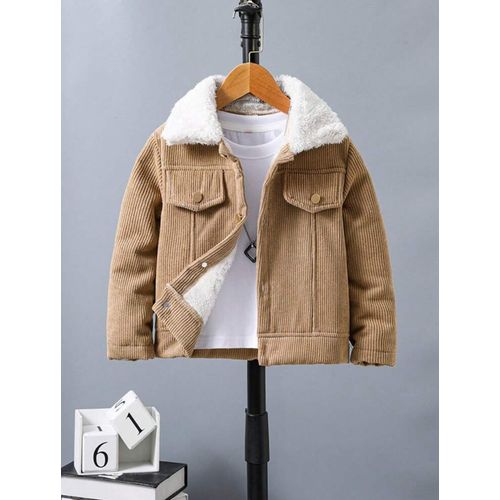 Manteau Enfant Garçon