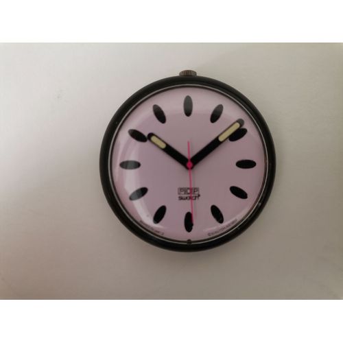 Swatch Pop Swiss Made Quartz