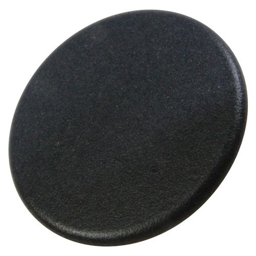 Chapeau de bruleur Ø 45 mm d'origine Four cuisinière (480121103804 KITCHENAID IGNIS BAUKNECHT IKEA WHIRLPOOL WHIRLPOOL)
