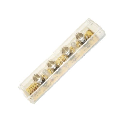 Clavier de commande - Hotte (49023711, 49029253 CANDY)
