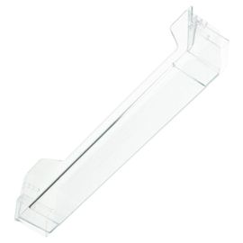Balconnet porte bouteilles d'origine 493X115x65 mm Réfrigérateur congélateur (481010646215 480131100603 WHIRLPOOL IKEA WHIRLPOOL)