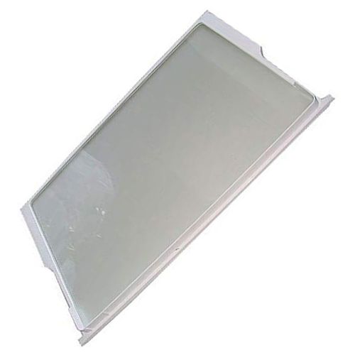 Clayette étagère en verre d'origine 498X321 mm Réfrigérateur congélateur (00701672 SIEMENS CONSTRUCTA BOSCH)