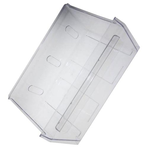 Tiroir congélateur supérieur 435X408X205 mm Réfrigérateur congélateur (480132101142 LADEN IKEA WHIRLPOOL IGNIS WHIRLPOOL BAUKNECHT)