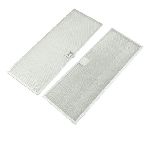 Filtre métal antigraisse 423 x 160 - Hotte (133.0061.501 ROBLIN)