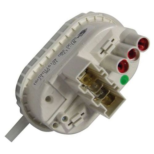 Pressostat Lave-linge (481227128382 C00337540 WHIRLPOOL BAUKNECHT)