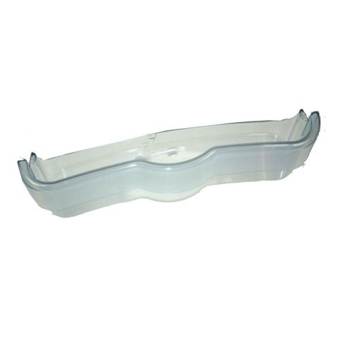 Balconnet inferieur cristal bleu 510x105x110 mm Réfrigérateur congélateur (132989 GORENJE)
