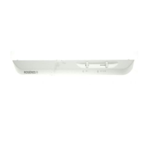 Tableau de bord avec curseur - Hotte (49034390 ROSIERES)