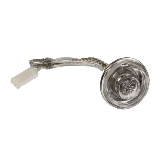 Douille de lampe complete d'origine Four micro-ondes (826050178 49019271 AEG ARTHUR MARTIN ELECTROLUX CANDY ELECTROLUX ROSIERES SMEG ZANUSSI)