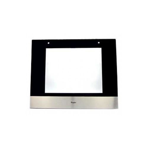 Vitre de porte extérieure d'origine 605X475 mm Four cuisinière (692532884 SMEG)