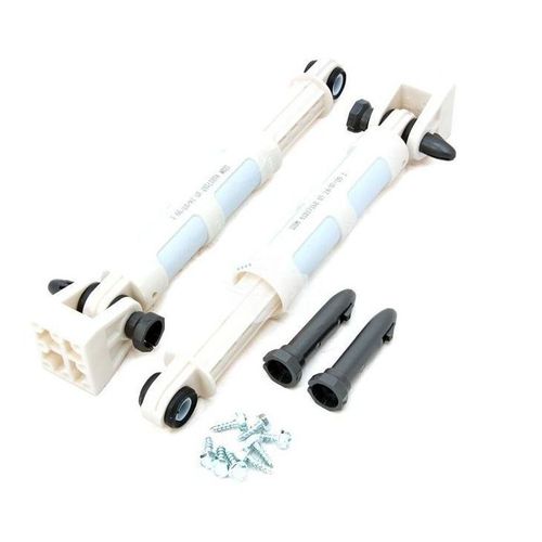 Jeu de 2 amortisseurs - Lave-linge (09200657 CANDY, HOOVER)
