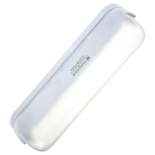 Étagère à beurre avec couvercle 443X105X122 mm Réfrigérateur congélateur (C00254347 482000030373 ARISTON HOTPOINT)