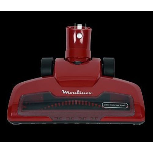 Brosse, Embout rouge - Aspirateur (FS-9100028845 MOULINEX)