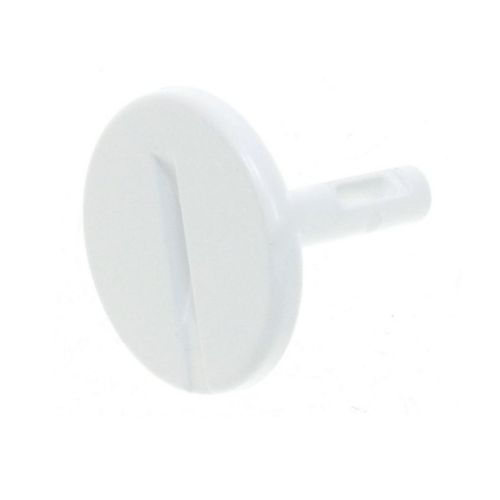 Bouton reglage manette thermostat Réfrigérateur congélateur (7432307 )