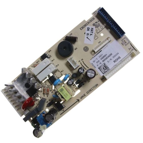 Module de controle Réfrigérateur congélateur (4943834212 4943834201 BEKO GRUNDIG)