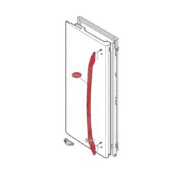 Poignée porte réfrigérateur ou congélateur réfrigérateur, congélateur  aed73373001