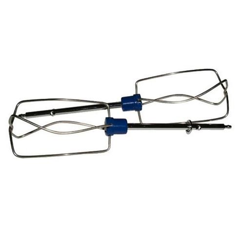 Jeu de 2 fouets a emulsionner blancs PREP'LINE Robot ménager (SS-987800 MOULINEX TEFAL SEB)