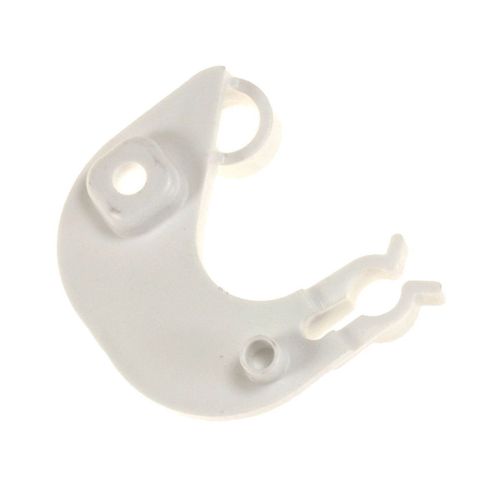 Support droit de portillon freezer Réfrigérateur congélateur (449153 GORENJE MORA BELLING ASKO DE DIETRICH PELGRIM AIRLUX BAUMATIC FRIAC ATAG FRANKE SIBIR HISENSE SMEG)