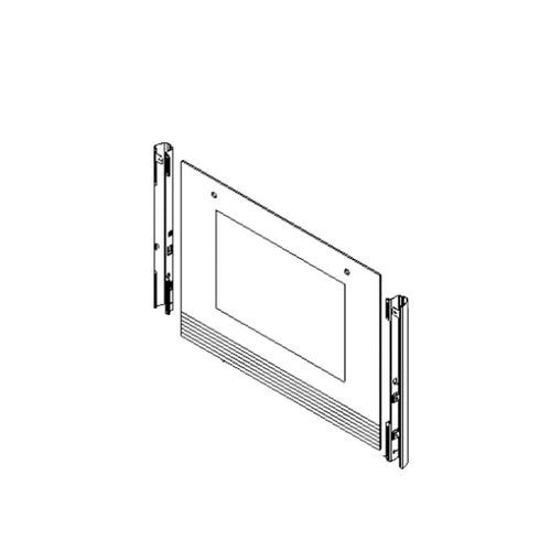 Vitre - Four, cuisinière (481010599902 WHIRLPOOL)