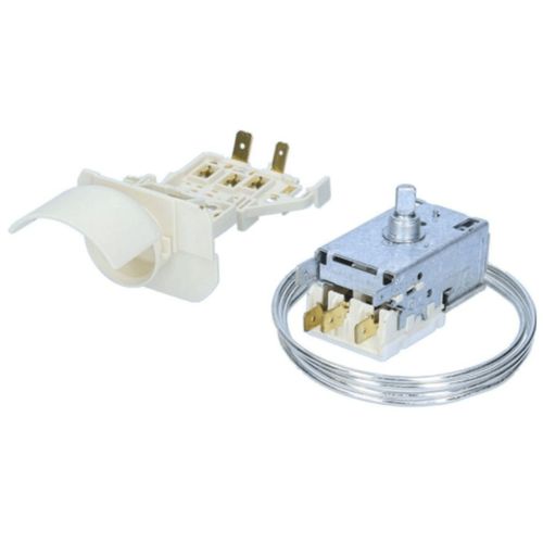 Kit de thermostat d'origine Réfrigérateur congélateur (698731743 818731316 WHIRLPOOL SMEG BAUKNECHT)
