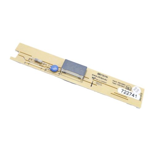 Ampoule Réfrigérateur congélateur (G722741 GORENJE UPO ASKO PELGRIM ATAG FRANKE SIBIR HISENSE ETNA SMEG)