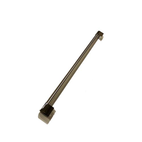 Poignée inox Réfrigérateur congélateur (4944940100 5930420400 BEKO)