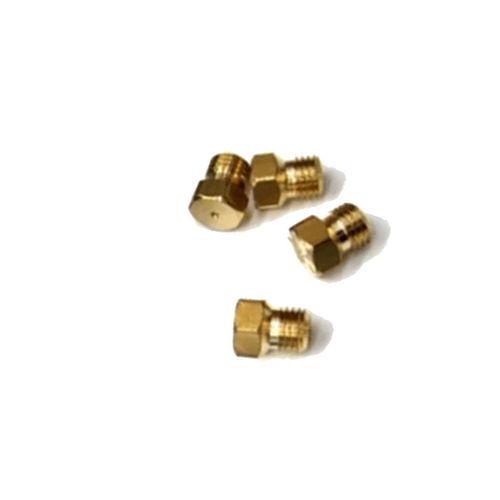 Sachet injecteur gicleur butane d'origine Plaque de cuisson (C00139309 482000029431 ARISTON HOTPOINT SCHOLTES)