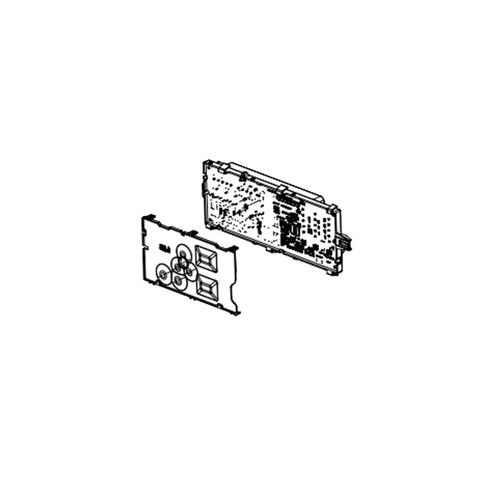 Carte électronique module de puissance Lave-linge (2396107600 BEKO)