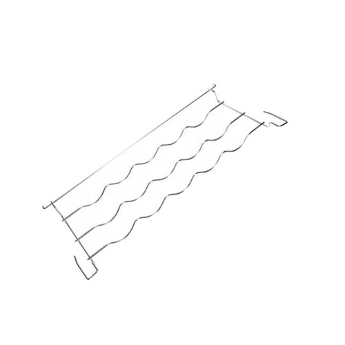 Clayette étagère à bouteilles en inox 461X355 mm Réfrigérateur congélateur (4651760200 BEKO)