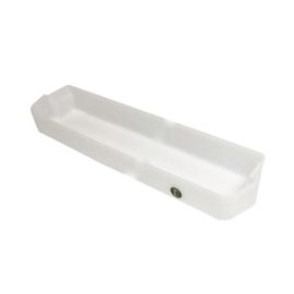 Balconnet intermédiaire de porte d'origine 440X110X55mm Réfrigérateur congélateur (481241828602 C00489036 LADEN IGNIS)