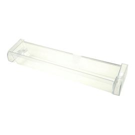 Balconnet supérieur (partie réfrigérateur) 591X120X130 mm Réfrigérateur congélateur (C00480916 488000480916 WHIRLPOOL ARISTON HOTPOINT)