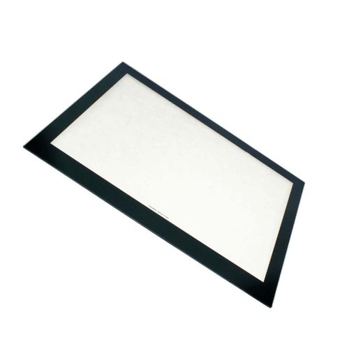 Vitre intérieure 532X386 mm - Four, cuisinière (605K48 LA GERMANIA)