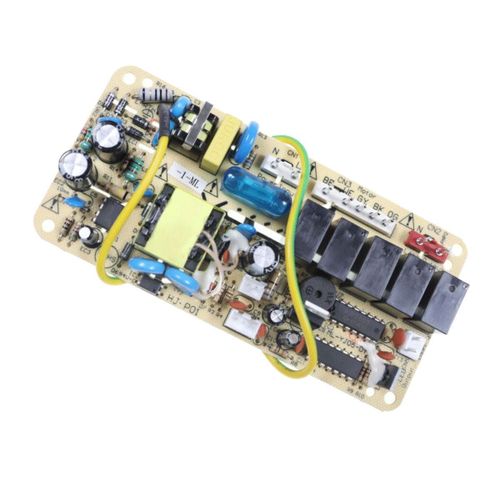 Carte électronique module de puissance Hotte (49034043 HOOVER ROSIERES CANDY)