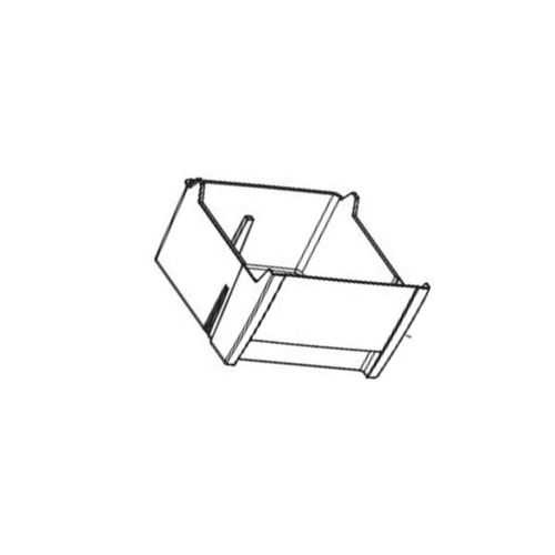 Tiroir supérieur / intermédiaire 341X327X209 mm Réfrigérateur congélateur (4892070300 BEKO)