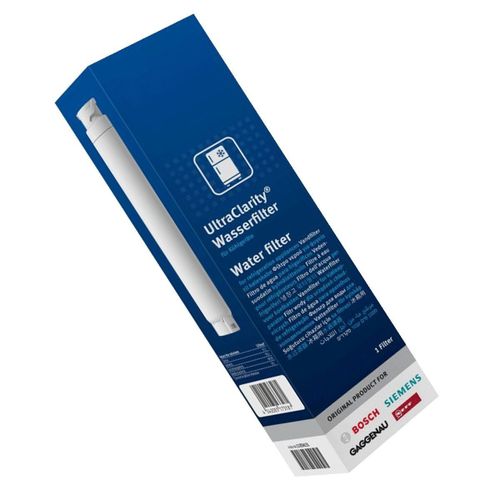 Cartouche filtrante d'origine Réfrigérateur congélateur (00740560 00644845 BALAY GAGGENAU NEFF SIEMENS BOSCH HAIER)