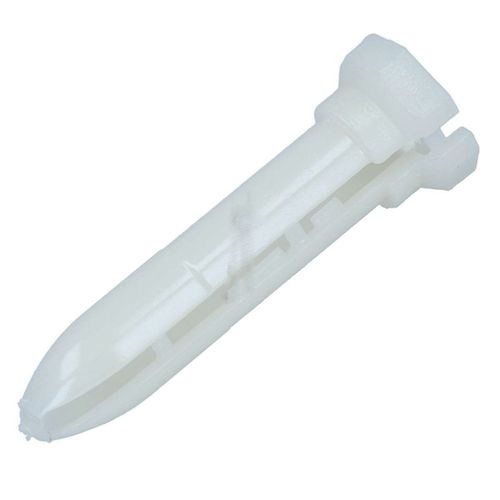 Axe goupille fixation amortisseur d'origine Lave-linge (1240041242 1327804017 NOGAMATIC ZOPPAS VALBERG FUNIX MANHATTAN WELLINGTON DOMEOS FAURE AYA ALTUS SELECLINE CADILLAC GRUNDIG HIGHONE WESTWOOD EDS
