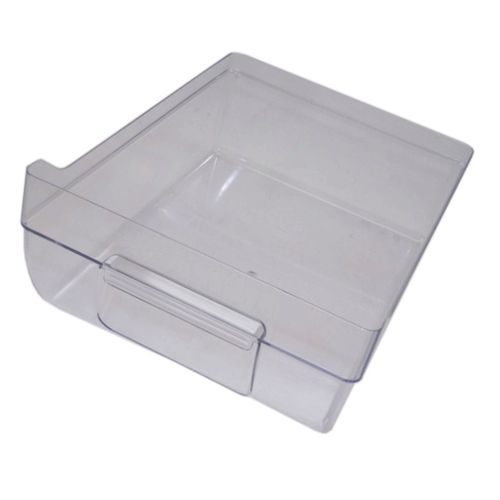 Bac à légumes d'origine 258X363X140 mm Réfrigérateur congélateur (761170242 SMEG)