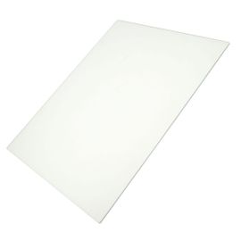 Clayette étagère intermédiaire(partie congélateur) d'origine 397x3 12,5x3 mm Réfrigérateur congélateur (772534671 AS0069614 SMEG DE DIETRICH)