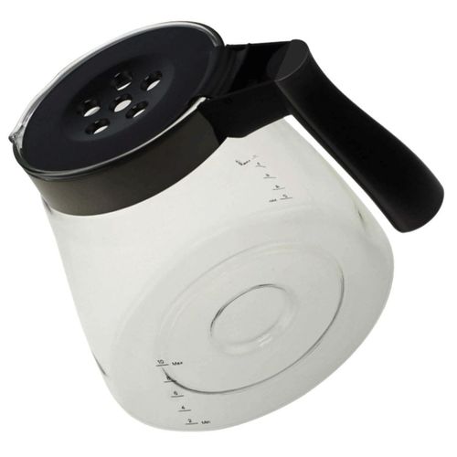 Verseuse en verre - Cafetière, Expresso (HZ1023 DELONGHI)
