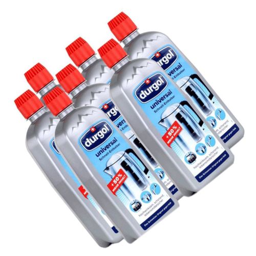 Lot de 7 détartrants DURGOL universels 750ML Accessoires et entretien (DU115 )