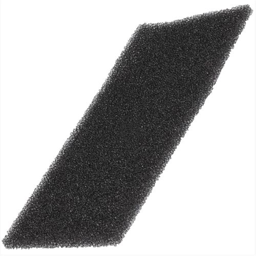 Filtre mousse d'origine Sèche-linge (481010354757 LADEN BAUKNECHT IGNIS INDESIT KITCHENAID WHIRLPOOL)