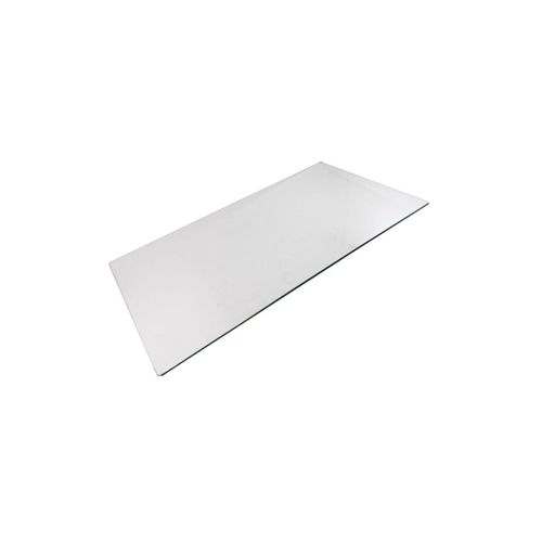 Vitre arrière en verre 408x223 mm Four cuisinière (FS-9100023826 FS9100023826 MOULINEX TEFAL)