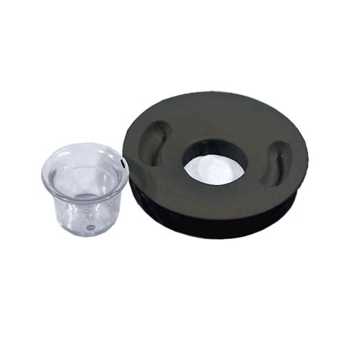 Couvercle avec bouchon - Robot ménager (KW714381 KENWOOD)