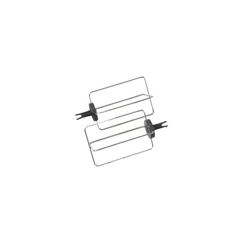 Lot de deux fouets - Robot ménager (KW715747 KENWOOD)