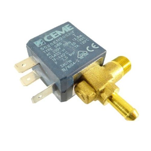 Electrovanne Centrale vapeur (M0001751 SC25010003 SIMAC MICROMAX POLTI DELONGHI)
