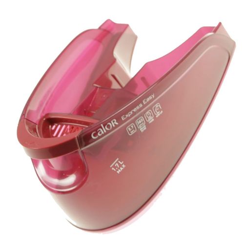 Réservoir à eau rouge Centrale vapeur (SS-9100041723 SS9100041723 CALOR)