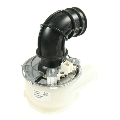Résistance avec tuyau et joint Lave-vaisselle (C00634181 488000634181 ARISTON HOTPOINT WHIRLPOOL FRANKE BAUKNECHT PRIVILEG INDESIT IGNIS)