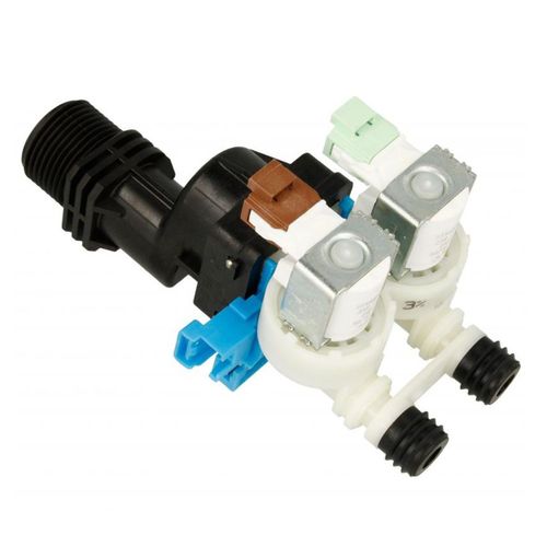 Electrovanne - Lave-linge (4055476693 ELECTROLUX, AEG)