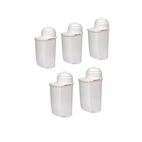 Lot de 5 Cartouches filtre à eau BRITA INTENZA d'origine Cafetière Expresso (00575491 17000705 SAECO SIEMENS PHILIPS NEFF BOSCH GAGGENAU)