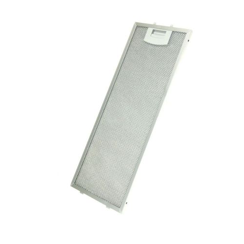 Filtre métallique 175X445X9 mm Hotte (00352813 352813 BALAY NEFF BOSCH CONSTRUCTA JUNKER SIEMENS)