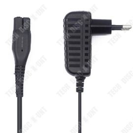 TD® Chargeur de vitres pour câble adaptateur secteur Charge rapide 5.5V WV2 50 60 70 nettoyeur de vitres
